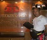 burklerk gym