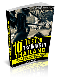 Muay Thai Training in Thailand