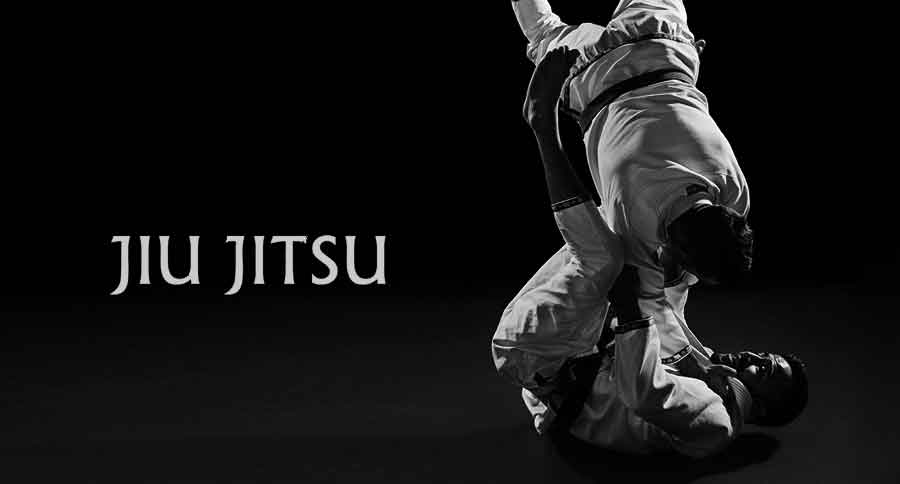 Jiu-Jitsu tranning camp tour.