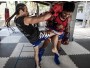 2 Weeks Muay Thai Training in Koh Tao, Thailand