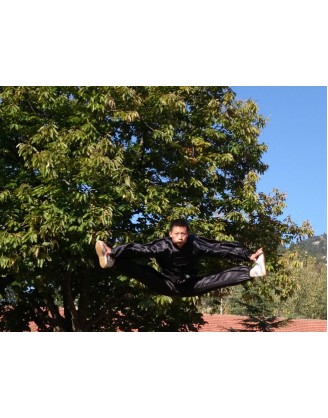 3 Months Study Shaolin Kungfu, Sanda in Shandong, China