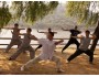 3 месяца занятий шаолиньским Кунг-фу | Академия Tianmeng - Шаньдун, Китай