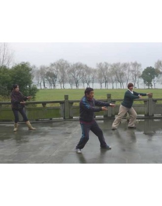 1 Week Authentic Culture Tour and Tai Chi in China