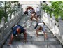 6 Months Mastering Kung Fu and Tai Chi in China