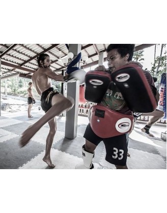 3 Weeks Thailand Muay Thai Training in Koh Tao