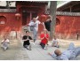5 дней занятий боевыми искусствами | Горный шаолиньский монастырь Тайзу - Хэбэй, Китай