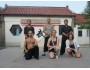 6 месяцев зучения боевого мастерства | Горный шаолиньский монастырь Тайзу - Хэбэй, Китай