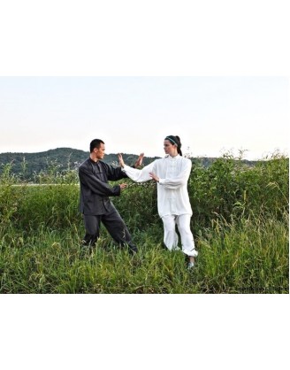 6 Months Shaolin Kung Fu Training in Jilin