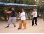 4 месяца овладения Кун фу и стилем Багуачжан | Академия Tianmeng - Шаньдун, Китай