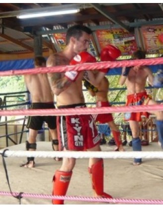 2 Weeks Muay Thai Camp in Thailand