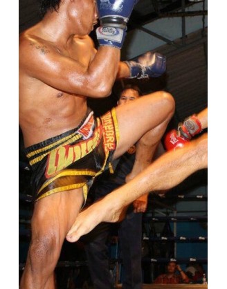 Месяц Muay Thai  | 301 Gym - Таиланд