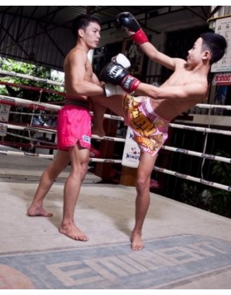 Неделя обучения Муай Тай | Eminent Air Boxing Gym - Бангкок, Таиланд