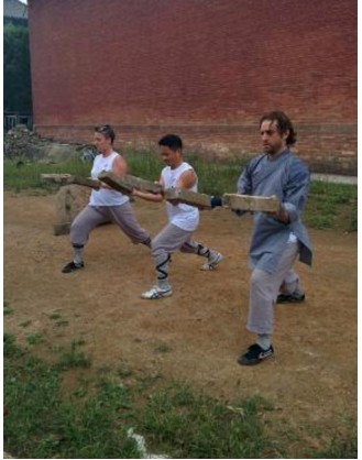 2 Weeks Shaolin Temple Kung Fu Experience in China