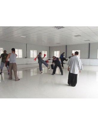 1 Month Kung Fu Training in Jilin, China