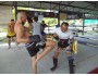 Неделя тренировок Муай Тай и отдыха | Chinnarach - Панган Таиланд