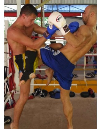 1 Month Muay Thai Training in Ao Nang