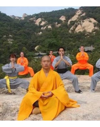 1 Month Authentic Shaolin Kung Fu Training in Shandong, China