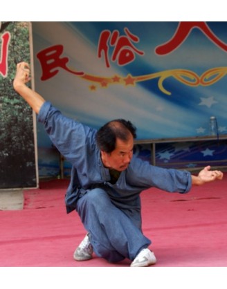 3 месяца интенсивных тренировок Shaolin Kung Fu | Академия Jiang Taigong - Шаньдун, Китай