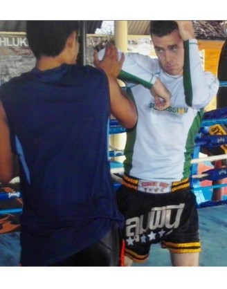 1 Month Private Advanced Muay Thai Training in Thailand