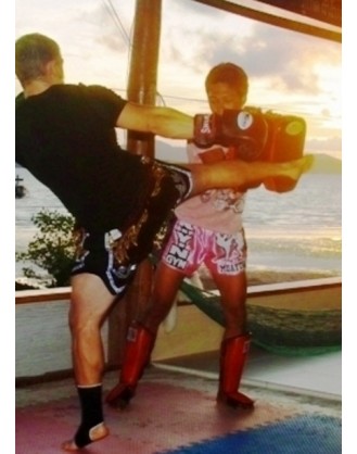 1 Week Private Muay Thai Training in Thailand