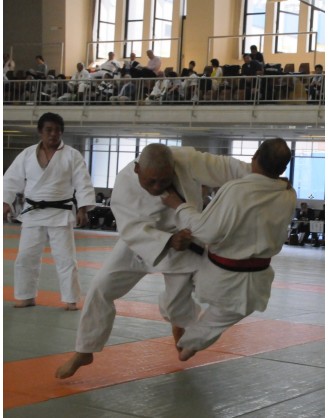 1 Month Judo Martial Arts Training in Tokyo, Japan