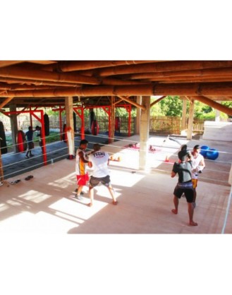 Неделя тренировок по боевым искусствам  | Legacy Gym Boracay - Филиппины