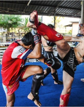 7 Days MMA and Muay Thai in Ubon Ratchathani, Thailand