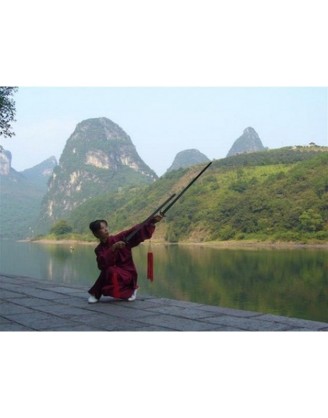 7 Days of Qigong and Taichi in Yangshuo, Guangxi, China