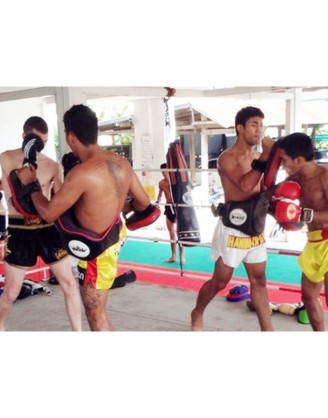 1 Month All Inclusive Muay Thai Training in Thailand