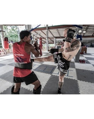 2 недели тренировок Муай Тай | Monsoon Gym - остров Тау, Таиланд