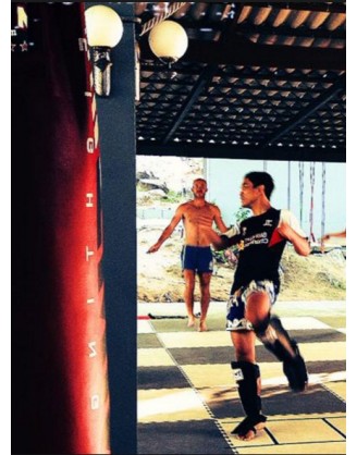 2 месяца аутентичного тайского бокса | Monsoon Gym - остров Тау, Таиланд