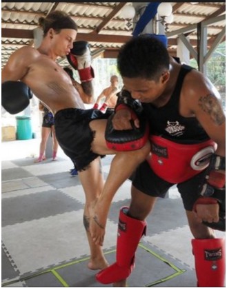 3 Weeks Thailand Muay Thai Training in Koh Tao