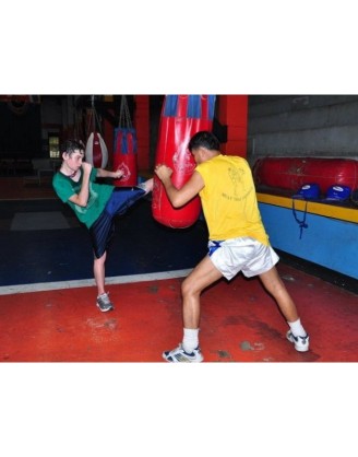 11 дней тренировок тайского бокса | Muay Thai Institute - Патхумтхани, Таиланд