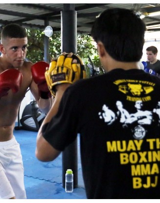 Неделя MMA, Krav Maga и тайского бокса | Pattaya Kombat Group - Паттайя, Таиланд