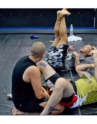 1 Year Muay Thai, MMA, Krav Maga Training in Thailand
