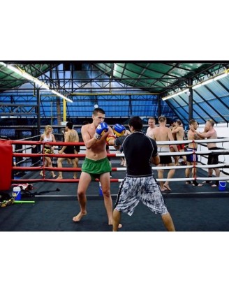 3 Months Self Defense & Muay Thai Training in Thailand