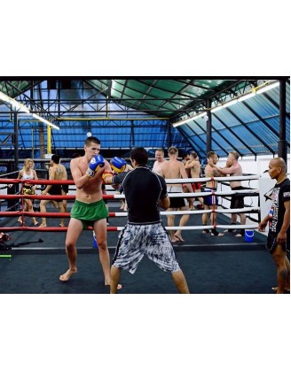 6 Months Pattaya Martial Arts Training in Thailand