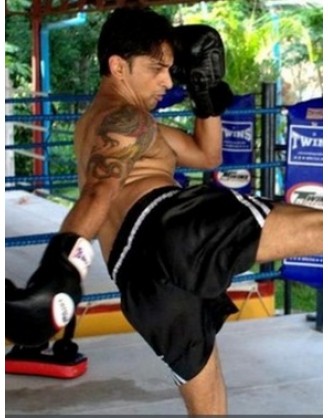 1 Month Muay Thai Training in Phuket, Thailand