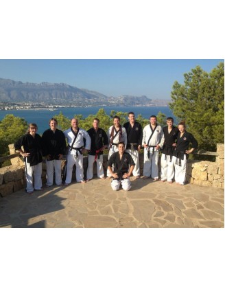 Martial Arts Holidays in Spain