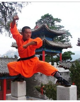 1 Month Kung Fu Training in Shandong, China
