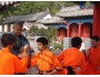 3 месяца занятий Кунг-фу | Горный монастырь Qinglong - Шаньдун, Китай