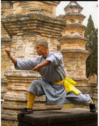 1 Month Shaolin Kung Fu and Tai Chi in Shandong, China
