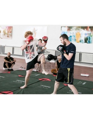 1 Year Intensive, Advanced Kung Fu Training in China