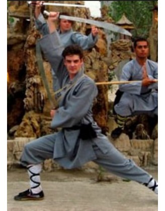 3 Months Advanced Shaolin Kung Fu in China