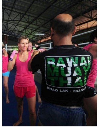 Месяц тренировок Муай Тай "Всё Включено" | Rawai Muay Thai - Панг Нга, Таиланд