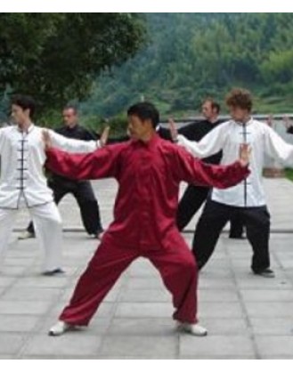 Год продвинутых тренировок по Кунг Фу | Rising Dragon - Юньнань, Китай