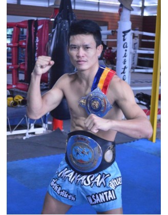 1 Year Extensive Muay Thai training in Thailand
