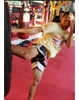2 Months Advance Training at Chiang Mai Muay Thai Gym