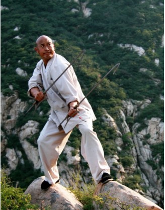 1 Month Wugulun Kung Fu Training in Deng Feng, China