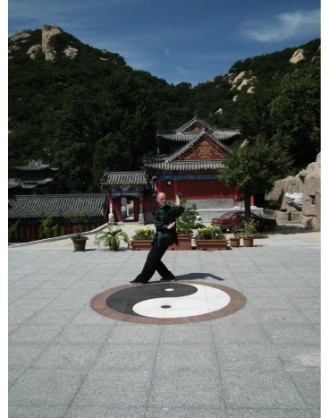 2 Years Martial Arts Training in China